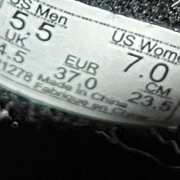 VANS x Toy Story Buzz Lightyear Sk8-Hi Disney Canvas Suede Women’s Size 7 Shoes - Picture 12 of 12